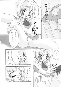 (C58) [Chokudoukan (Hormone Koijirou, Marcy Dog)] Please Teach Me 3 (Cardcaptor Sakura)