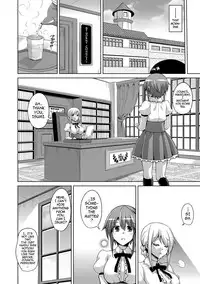 [Nikusoukyuu.] Hanazono no Mesudorei | The Slave Girls of the Flower Garden Ch. 1-6 [English] {darknight} [Decensored]
