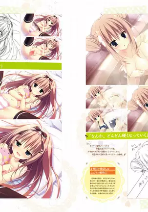 Majo Koi Nikki - Visual Fanbook