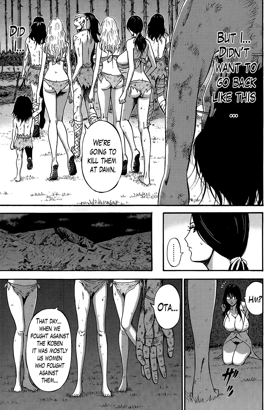 Kigenzen 10000 Nen no Ota | The Otaku in 10,000 B.C. Ch. 1-23