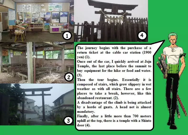 Expedition One Piece English