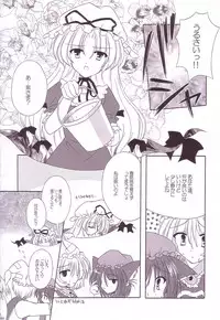 (C74) [Reverse Noise (Yamu)] Lunatic Library (Touhou Project)