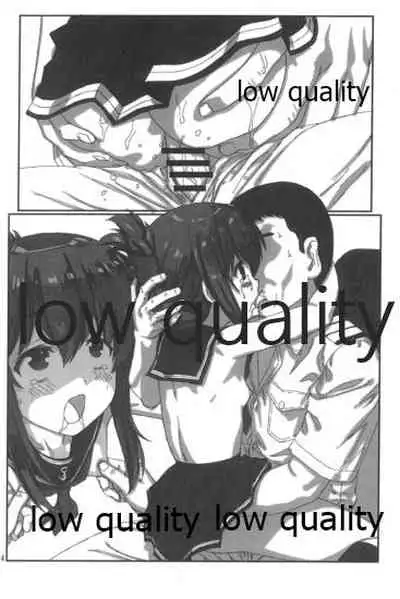 Kanmusu no Kouhoukinmu Jittai 3