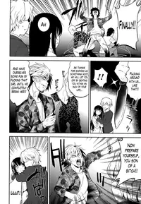 [Yasui Riosuke] Renai Fuyou Gakuha | A School Where Love is Unnecessary [English] [TheLustyLadyProject]