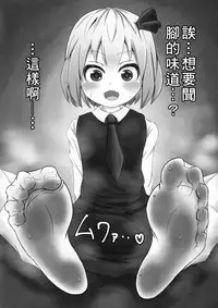 (Shuuki Reitaisai 5) [HORIC WORKS Shuppan Jigyoubu Shiodome project (Various)] Touhou Nioi Feti Goudoushi ~Shuuki Reitaisai~ SMELL BREAK (Touhou Project) [Chinese] [臭鼬娘漢化組] [Incomplete]