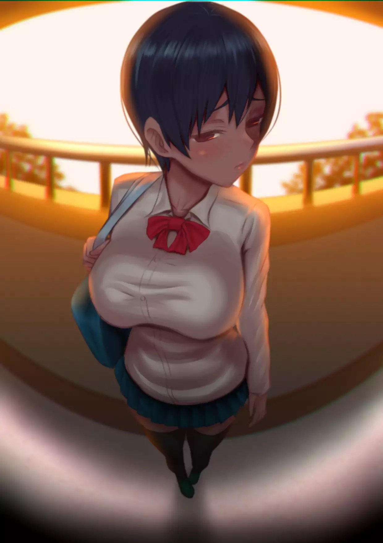 Occasional Record ~ A Story about Opposing Empathy by Trapping a Weak Junior ~