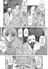 [Sasayuki] The Mystery Mountain [English]