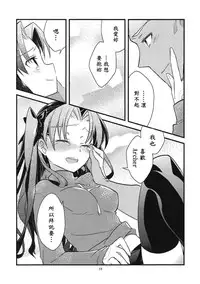 (COMIC1☆9) [Un-moto Shoko (Un-moto)] BERRY VERY BELLY (Fate/stay night) [Chinese] [wl00314824個人漢化]