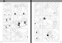 [Blue Devil (NAZ)] BlueDevil × NAZ Game Illustrations [Digital]