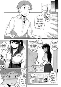 [Sasamori Tomoe] Houkago no Yuutousei Ch. 4, 6-8 [English] [NecroManCr, Facedesk]