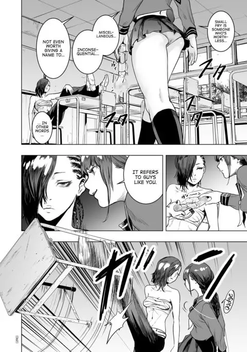 Iinchou vs The World | Class Rep vs The World