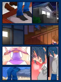 Airan Gakuen Otokonoko Bu