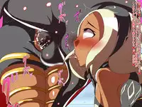 [Abujan (Roger Mango)] Puff Puff RUSH ~ Hayai wa Tokiniha Haji ni Naru!!~