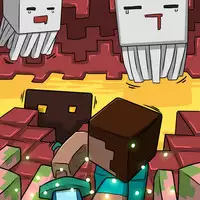 [Dr.BUG] Minecraft <Koukou Daibouken> Ch.1-3