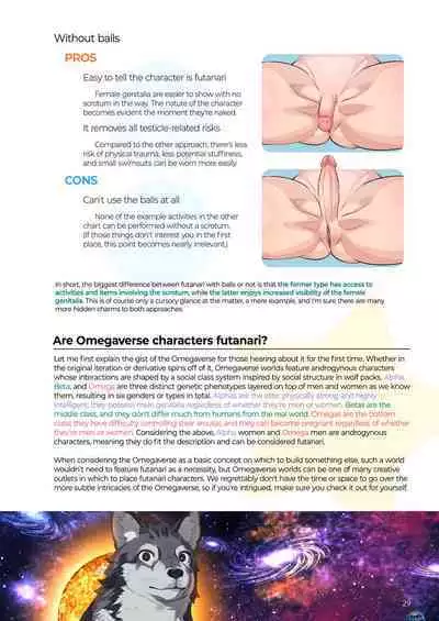 Futanari? What's that?