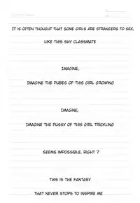 [Okayusan] School Caste Prologue and Ch. 1-3 [English] {Erf'} [Decensored]