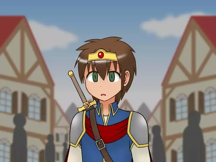 Shota brave man Kun's sister imprisoned quest