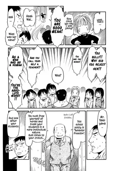 Muscle Sensei | Mr. Muscle Ch. 1-3