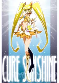 [Studio Mizuyokan (Higashitotsuka Rai Suta)] TWIN SLAVE (HeartCatch Precure!) [Digital]