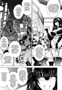 [Aoyama Akira] Koko wa Bitch gai !! - Here is a Bitch Street Ch. 1-2 [English] [desudesu + SaHa]