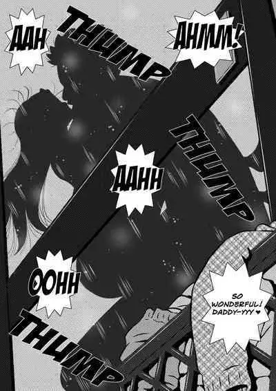 [Milkdou Shoukai (Milk Koubou)] Oyako (Futari) to Boshi (Futari). Imouto ga Tou-san no Tsuma ni Natta node, Boku wa Kaa-san o Tsuma ni Shimasu... | Father And Daughter and Mother And Son [English]