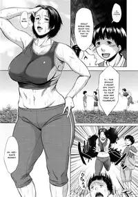 [Jitsuma] Koukan Musuko | Son Swapping [English] [desudesu & kusanyagi]