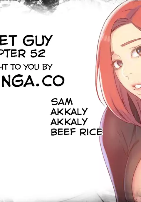 Sweet Guy Ch.1-52