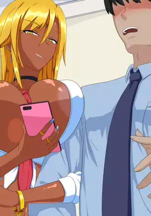 Mondaiiji wa Bitch na Kuru Gyaru Shemale!?