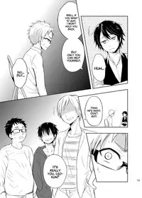 (C89) [Majihama. (Mebata Shun)] Momota-ke 5 ~Renji to Mitsugo Chuuhen~ | Momota-ke 5 ~ Renji and Three Brothers - Second Volume ~ [English] {Shotacon Fusion} [Decensored]