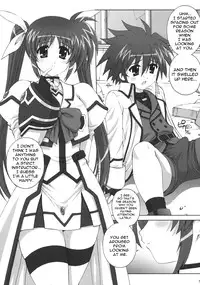 (C76) [Kamogawaya (Kamogawa Tanuki)] Nineteens Ne (Mahou Shoujo Lyrical Nanoha) [English]