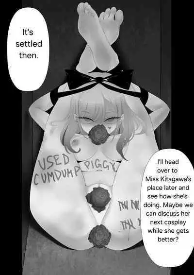 [Lazykkk] It's a trap Kitagawa! (My Dress-Up Darling)