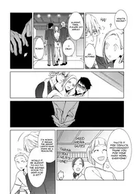 [daisy (Chikottsu)] Digitalis no Hokotae 3 (TIGER & BUNNY) [English] [Ikemen Scans] [2015-01-25]