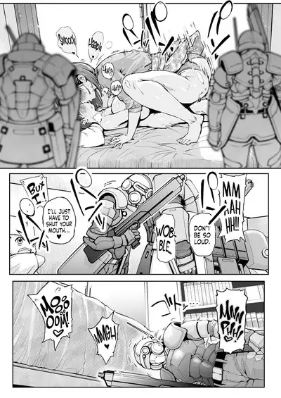 Dekiai Kansatsu Nikki | A Doting Mother’s Observation Diary