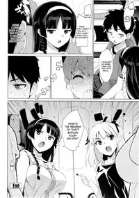 [Ohtomo Takuji] Katekano♡ | Tutor Girlfriend♡ [English]