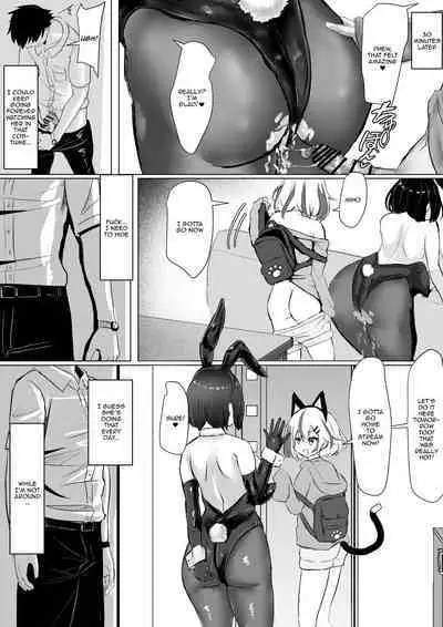 [Fuzume] Otaku na Tsuma(Eshi) ga Yarichin Haishinsha ni Netorareru Hanashi | The Story of My Otaku Wife (Artist) Getting Fucked By a Playboy Streamer [English] {Doujins.com}