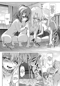 (COMIC1☆11) [SMS -Strawberry Milk Studio (Lunaluku)] Shikkin Mahou Shoujo (Fate/kaleid liner Prisma☆Illya) [English] [Clawhammer]