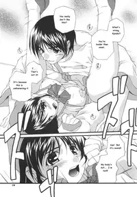 [Nishizaki Eimu] Pinchi wa Chance! (Aitsu o Toriko ni Suru Houhou) [English] [アーケロン]