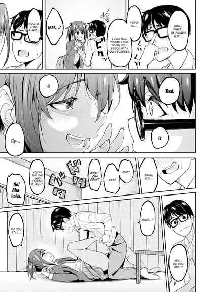 [Kosuke Haruhito] Chichikuri Kyousoukyoku ~Hinnyou ha Saikou~ | Tryst Concerto ~Itty-bitty Titties Are the Best~ (COMIC Anthurium 2021-08) [English] {brolen} [Digital]