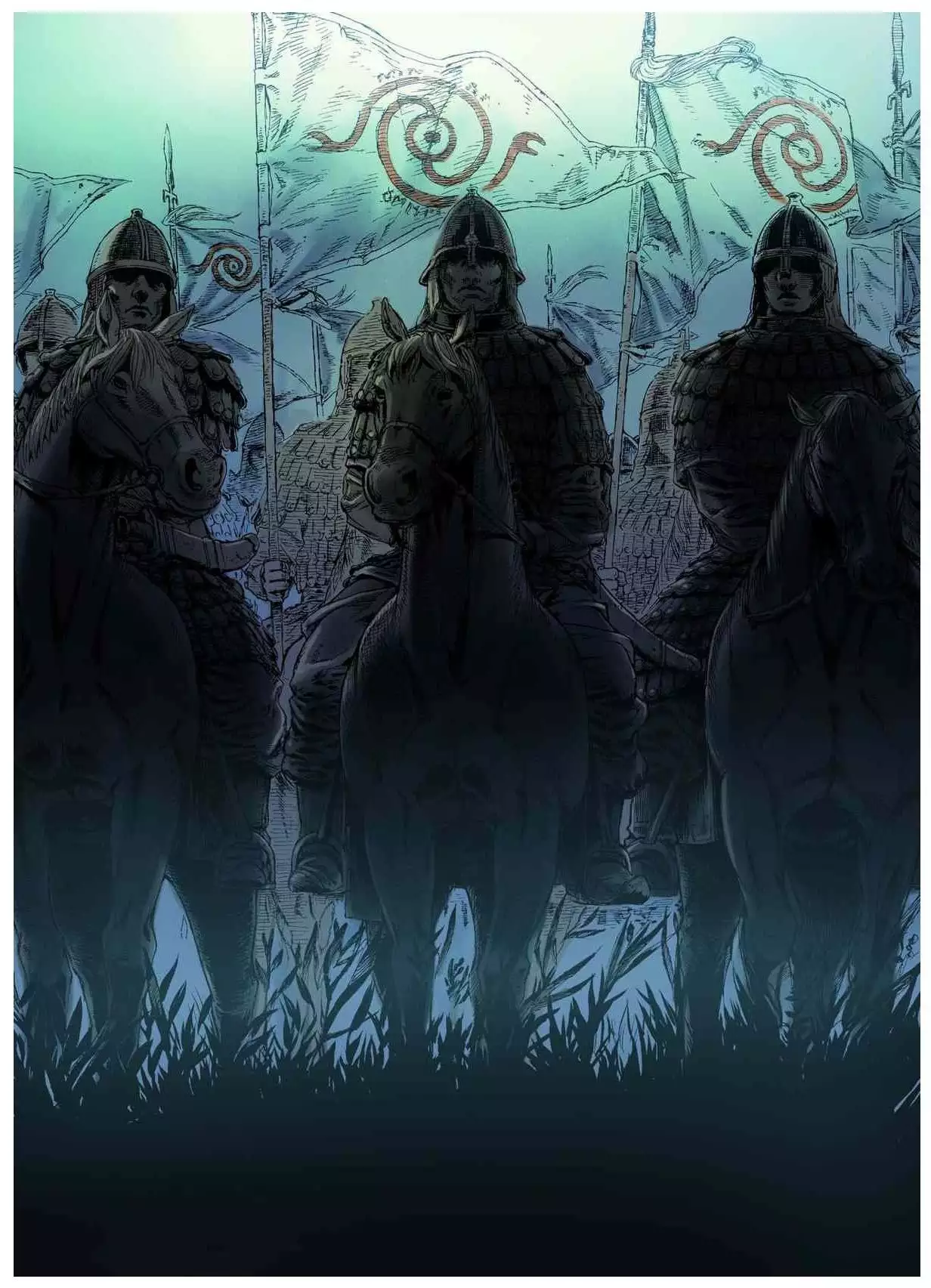 - Freya War history 01 vol01-04