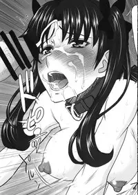 (C91) [High Thrust (Inomaru)] Rinkan Mahou 3 (Fate/stay night) [English] [N04H]