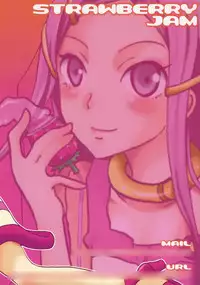 [Monaco Meister Kodama Naoko)] strawberry jam (Koukyoushihen Eureka seveN)