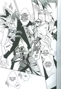 Saikyou Love Battlers!! (Yu-Gi-Oh!)