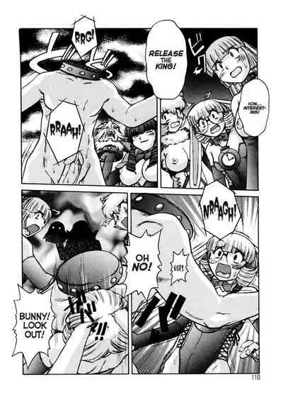 [Mashumaro Juubaori] Alice Second