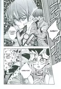 Saikyou Love Battlers!! (Yu-Gi-Oh!)
