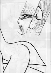 [Yuriai Kojinshi Kai (Yuri Ai)] Himitsu Night 3 (Machine Robo: Revenge of Cronos)