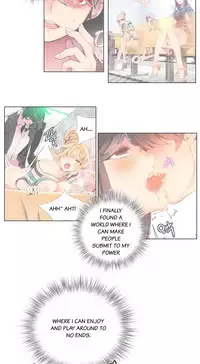 Lilith`s Cord Ch.1-14 (English) (Ongoing)