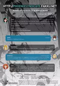 [Akatsuki Myuuto] Natsumitsu x Harem! Ch. 1-2 [English] [PSYN]