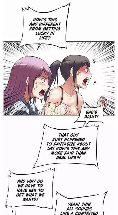 The Girls’ Nest | HELL'S HAREM Ch.1-18 [English]