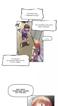 [Worin] Brawling Go Ch.76-86 (English) (Ongoing)