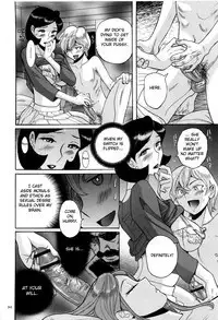 [Kojima Miu] Nympho Maman Boshi Soukan - Mama no Shikyuu wa Boku no Mono Ch. 1-19 [English] [Fated Circle]